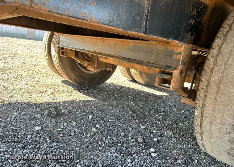 image for item KH9617 2017 Reiser DTGN2520K  equipment trailer
