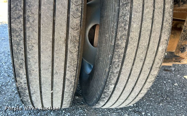 image for item KH9617 2017 Reiser DTGN2520K  equipment trailer