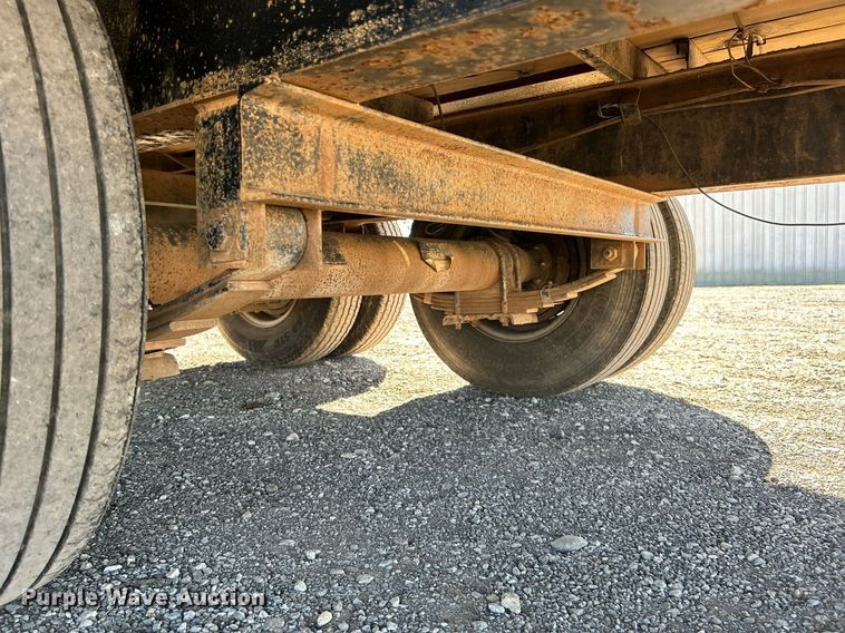 image for item KH9617 2017 Reiser DTGN2520K  equipment trailer