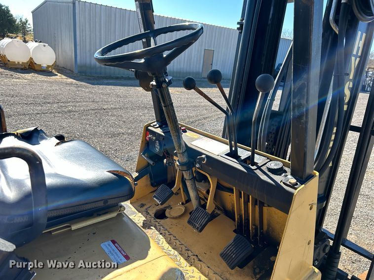 image for item KH9620 Hyster H35XL  forklift