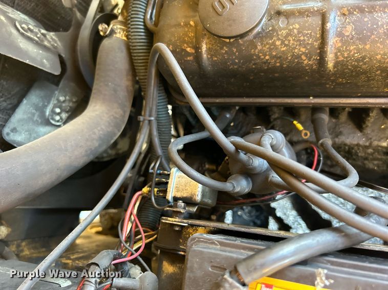 image for item KH9620 Hyster H35XL  forklift