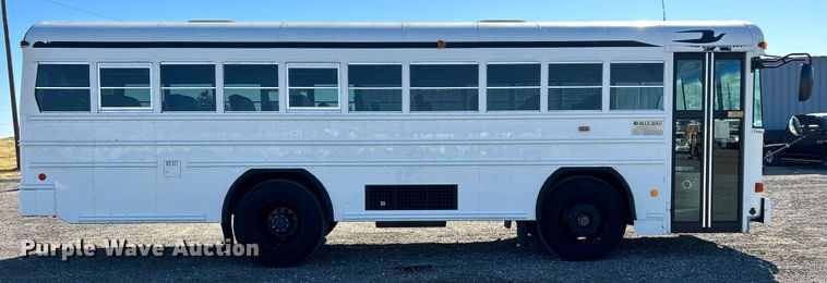 image for item KH9623 2006 Blue Bird  school bus
