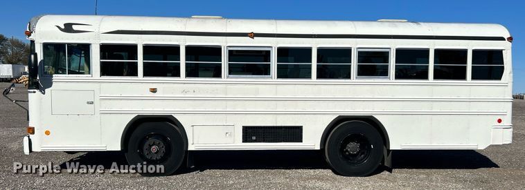 image for item KH9623 2006 Blue Bird  school bus