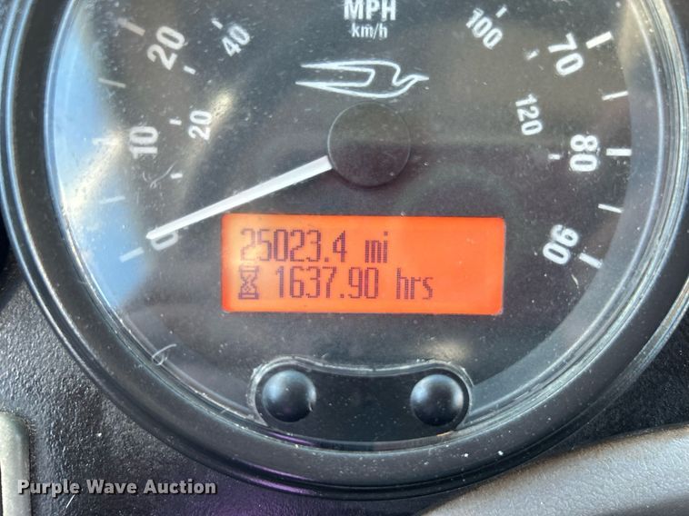 image for item KH9623 2006 Blue Bird  school bus