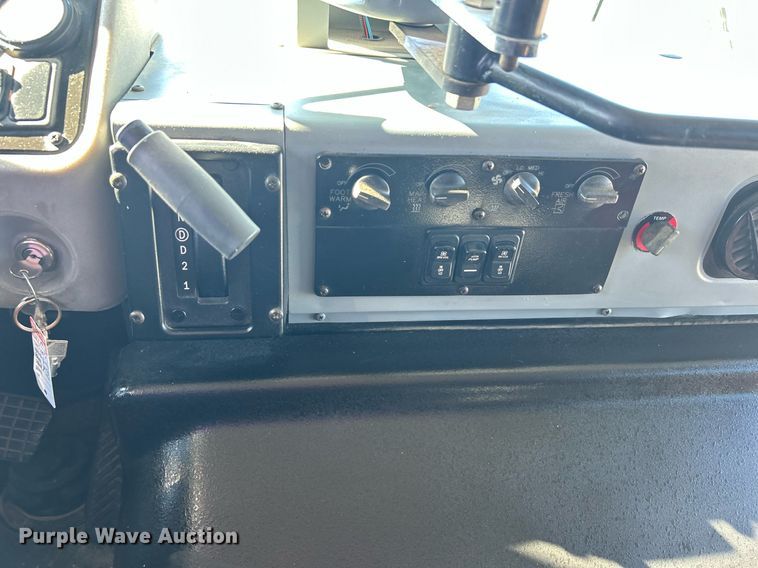 image for item KH9623 2006 Blue Bird  school bus