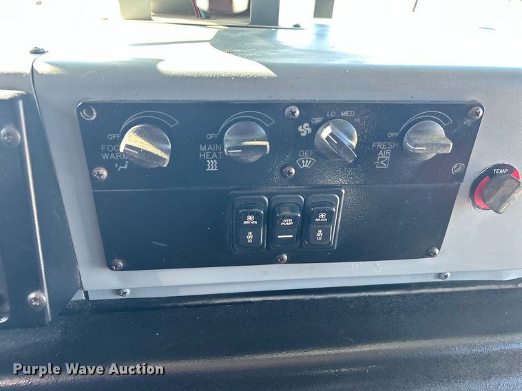 image for item KH9623 2006 Blue Bird  school bus