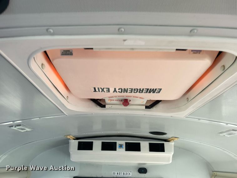 image for item KH9623 2006 Blue Bird  school bus