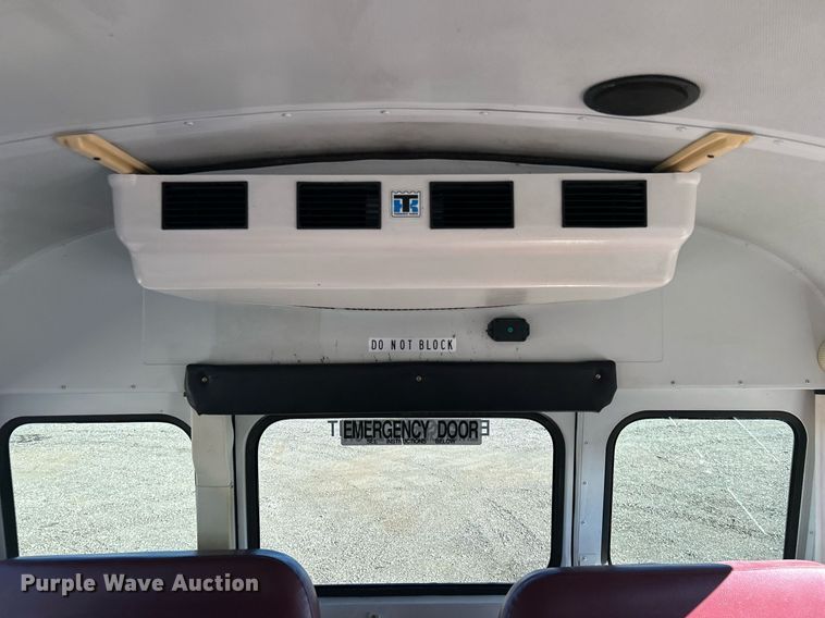 image for item KH9623 2006 Blue Bird  school bus