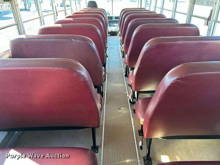 image for item KH9623 2006 Blue Bird  school bus