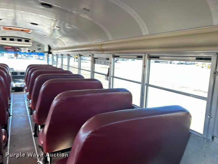 image for item KH9623 2006 Blue Bird  school bus