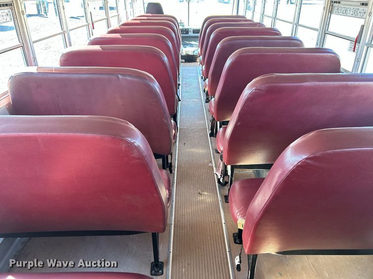 image for item KH9623 2006 Blue Bird  school bus