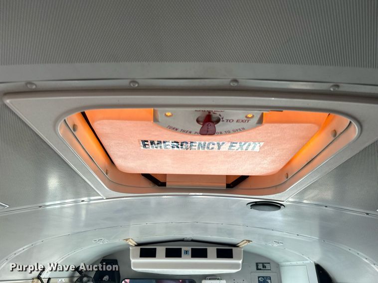 image for item KH9623 2006 Blue Bird  school bus