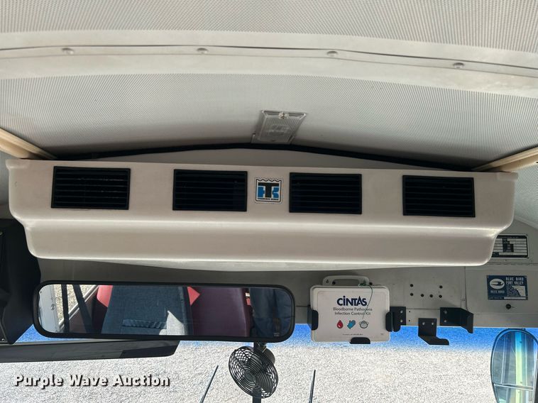 image for item KH9623 2006 Blue Bird  school bus