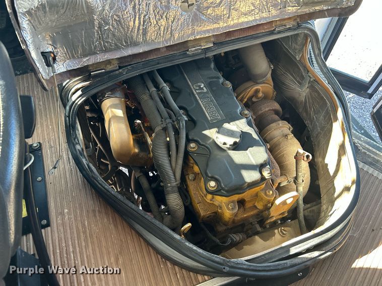 image for item KH9623 2006 Blue Bird  school bus