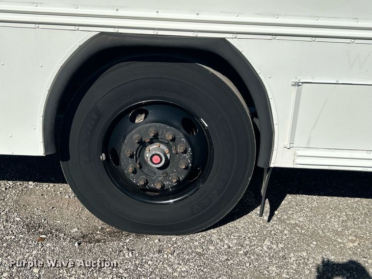 image for item KH9623 2006 Blue Bird  school bus