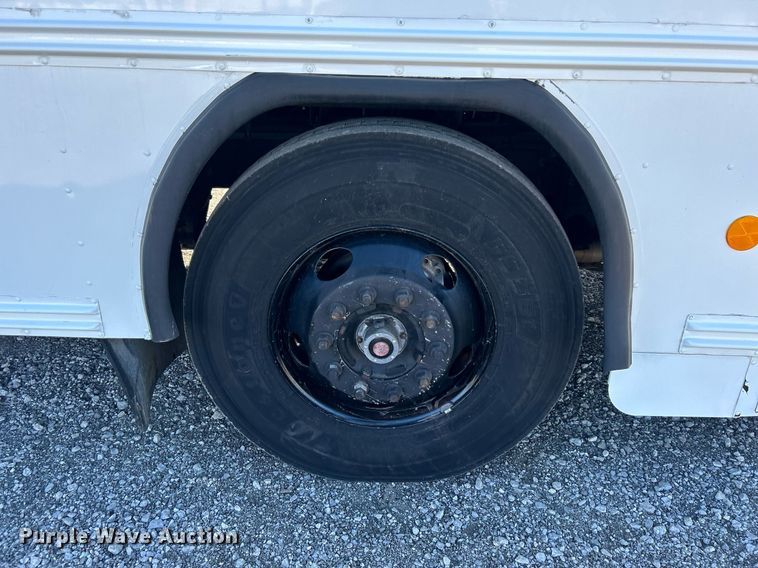 image for item KH9623 2006 Blue Bird  school bus