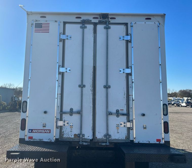 image for item KH9624 2013  Ford F650 Super Duty  box truck