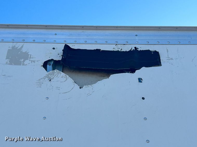 image for item KH9624 2013  Ford F650 Super Duty  box truck