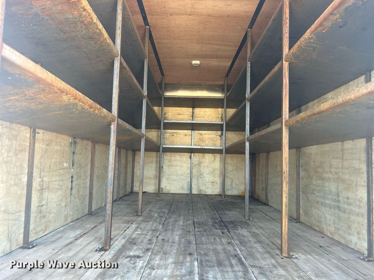 image for item KH9624 2013  Ford F650 Super Duty  box truck