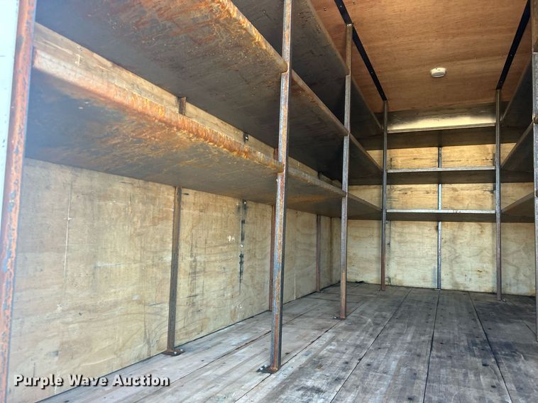 image for item KH9624 2013  Ford F650 Super Duty  box truck