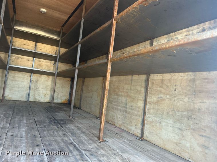 image for item KH9624 2013  Ford F650 Super Duty  box truck