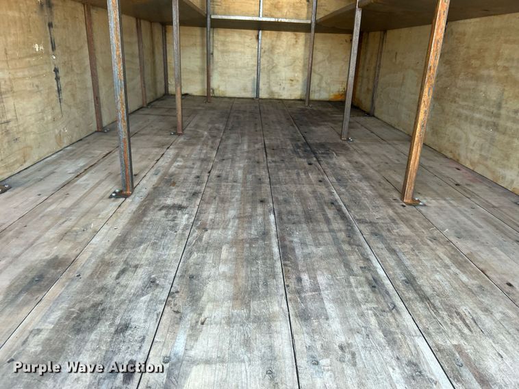 image for item KH9624 2013  Ford F650 Super Duty  box truck