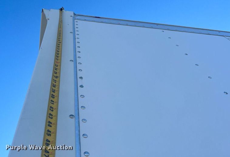 image for item KH9624 2013  Ford F650 Super Duty  box truck