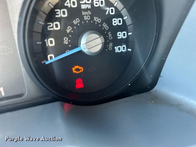 image for item KH9624 2013  Ford F650 Super Duty  box truck