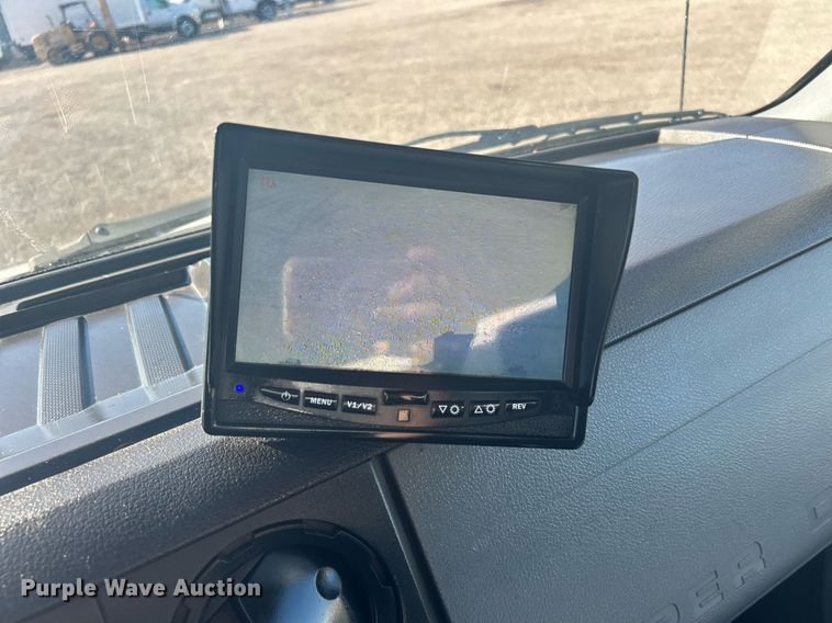 image for item KH9624 2013  Ford F650 Super Duty  box truck