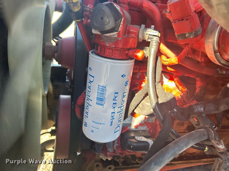 image for item KH9624 2013  Ford F650 Super Duty  box truck