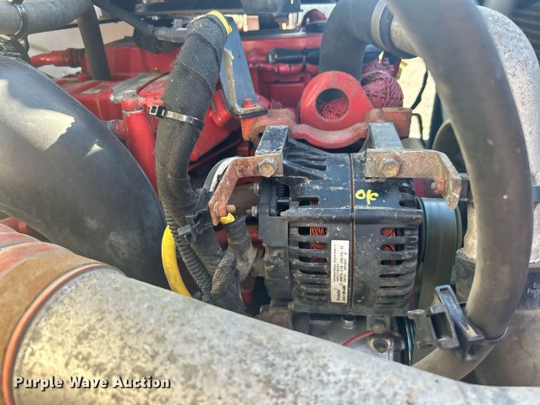 image for item KH9624 2013  Ford F650 Super Duty  box truck