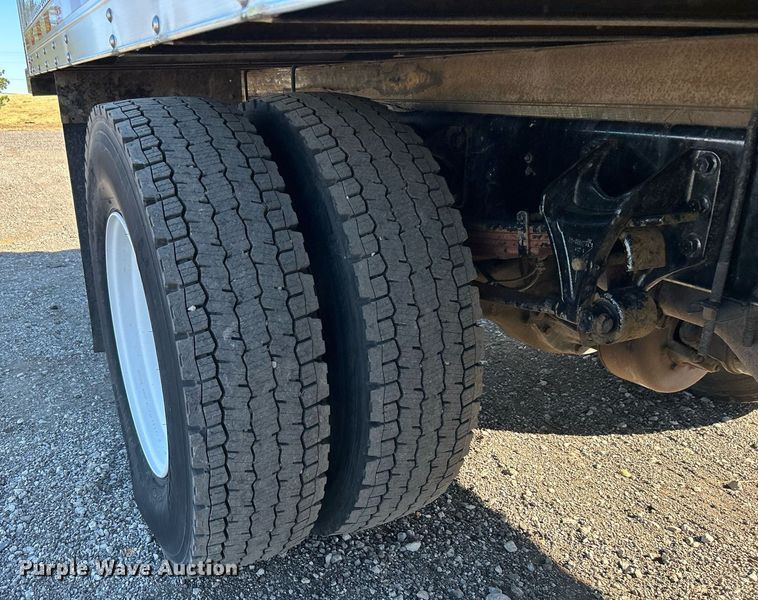 image for item KH9624 2013  Ford F650 Super Duty  box truck