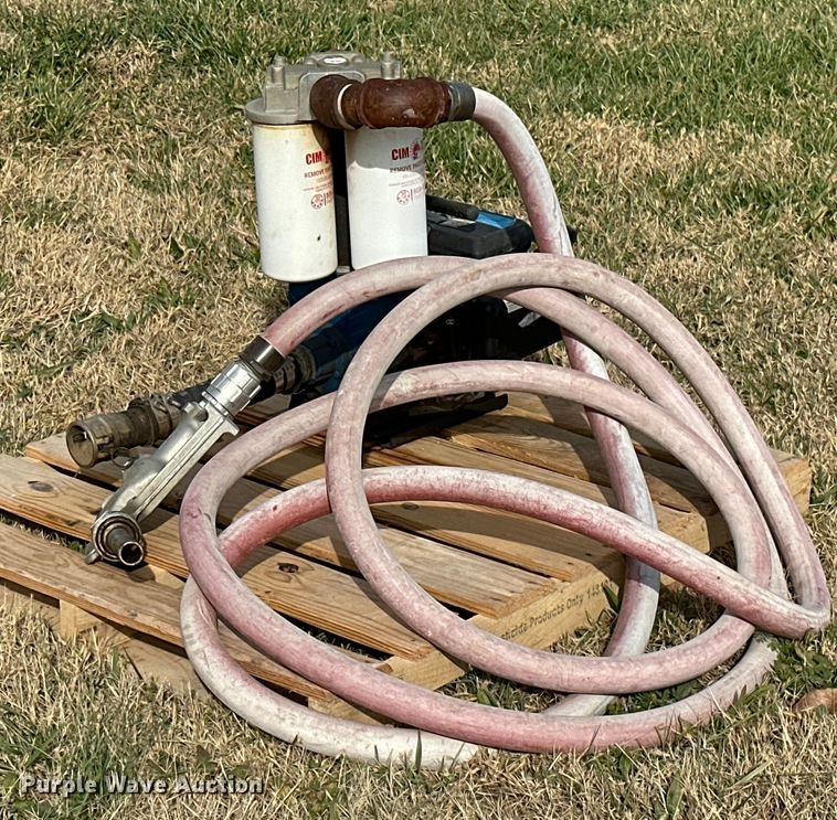 image for item KT9158 Fuel pump