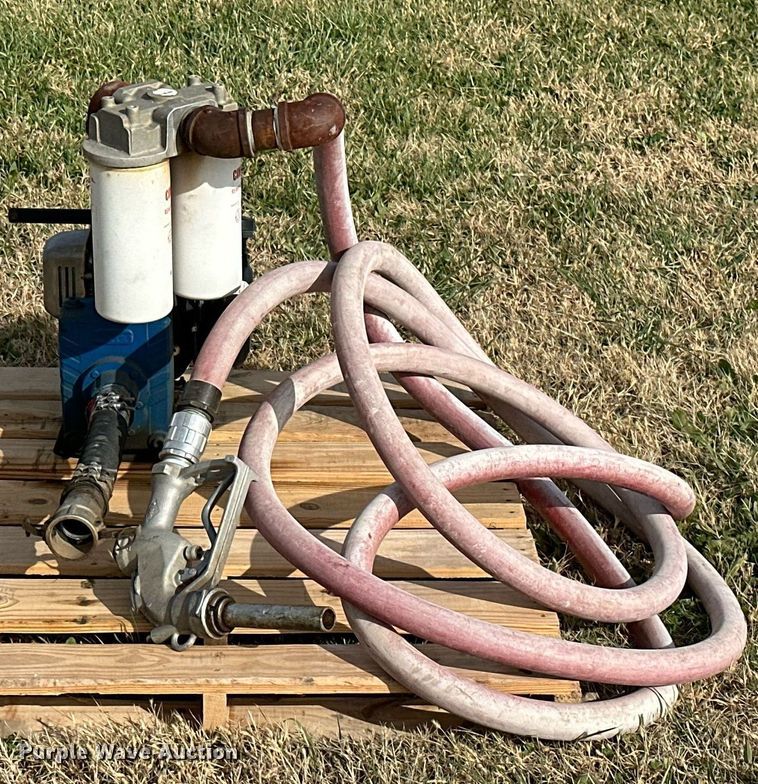 image for item KT9158 Fuel pump