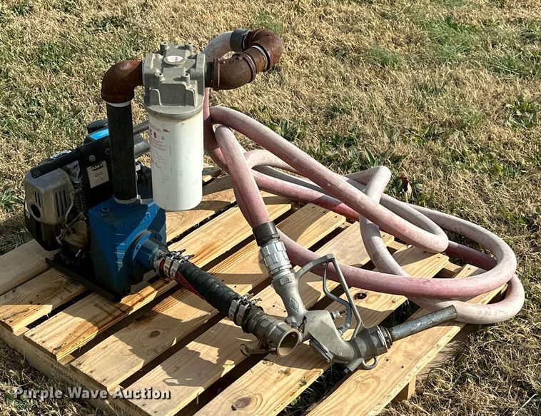 image for item KT9158 Fuel pump