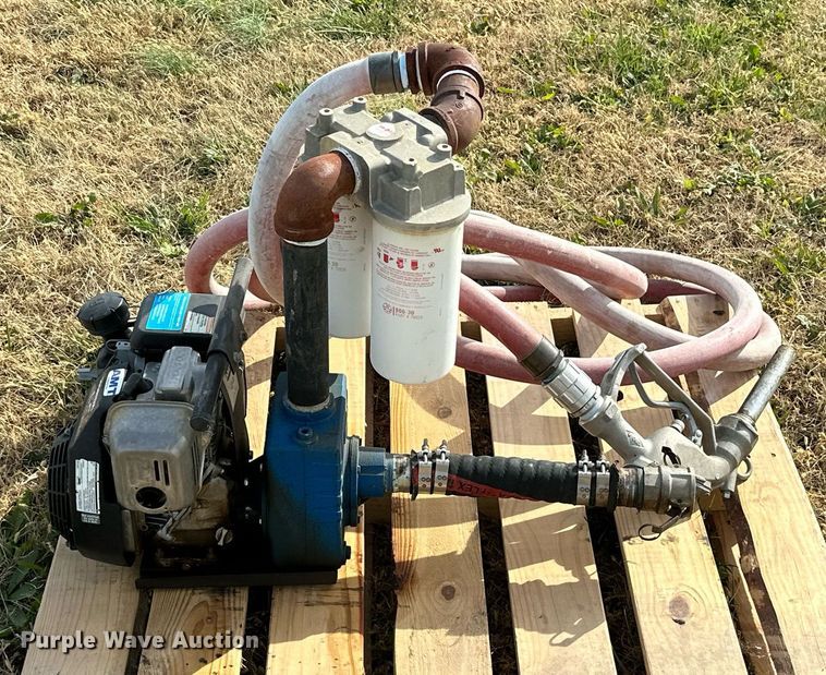 image for item KT9158 Fuel pump