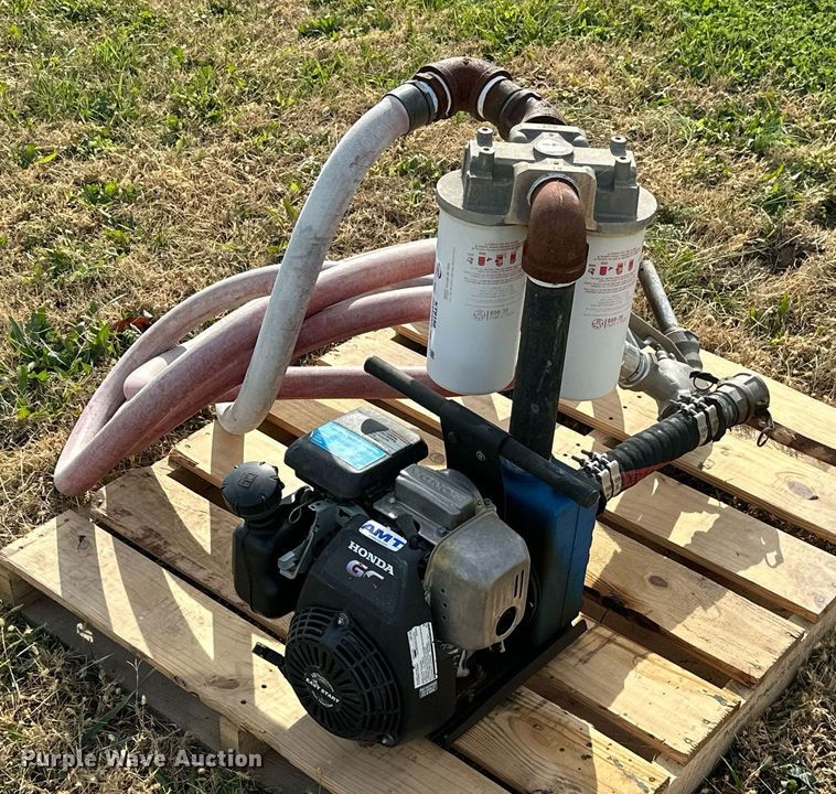 image for item KT9158 Fuel pump