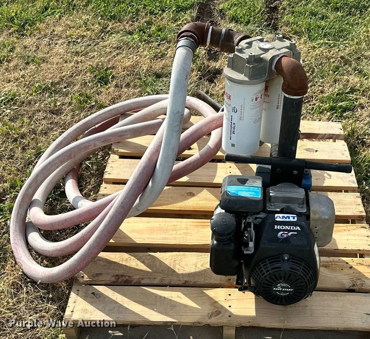 image for item KT9158 Fuel pump