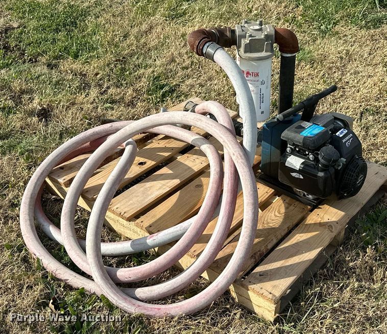 image for item KT9158 Fuel pump