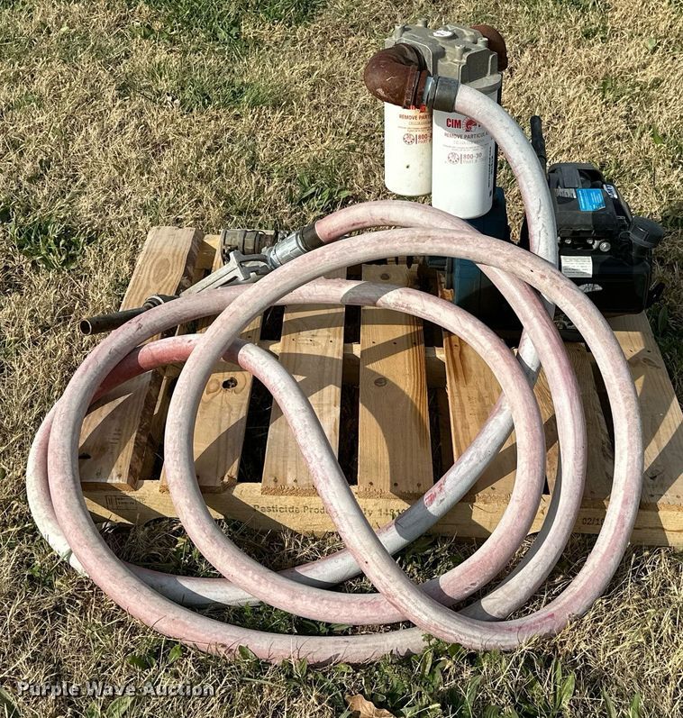 image for item KT9158 Fuel pump