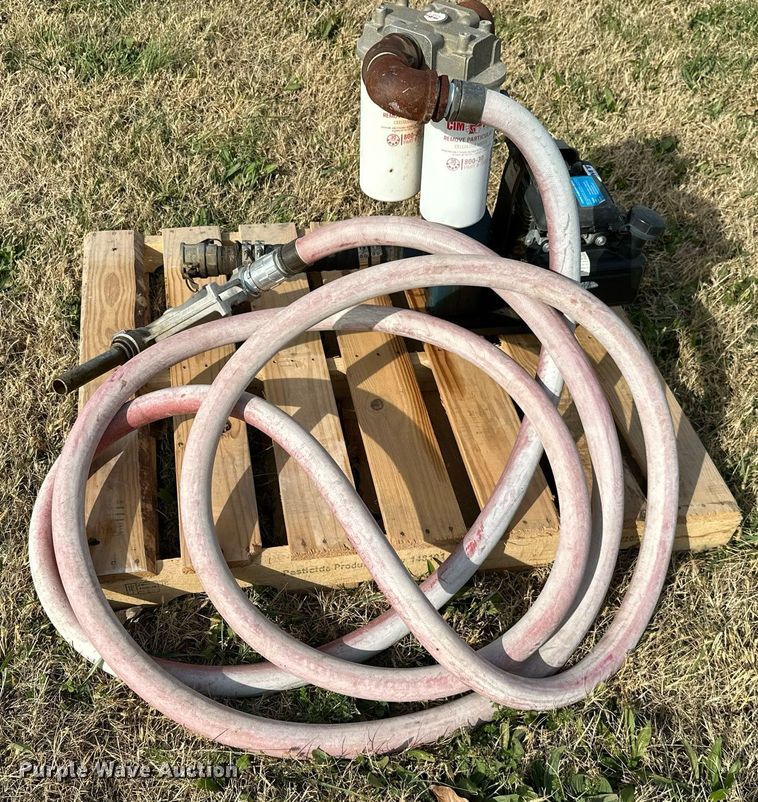 image for item KT9158 Fuel pump