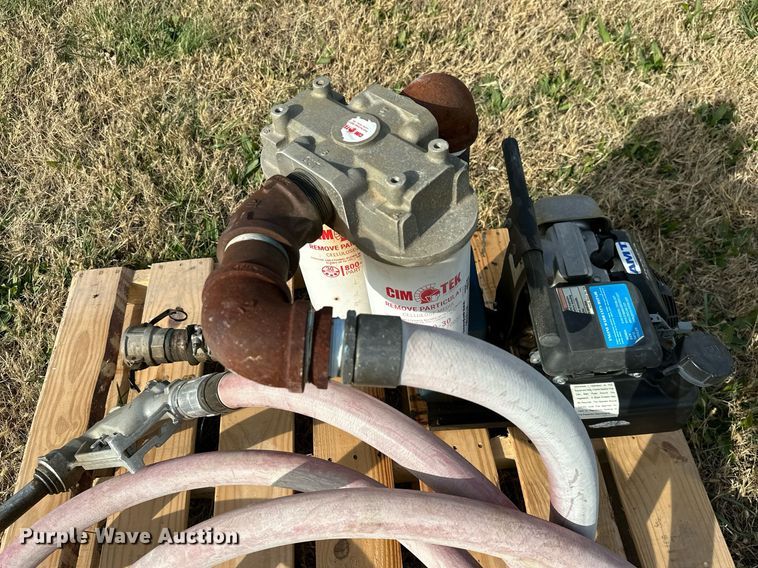 image for item KT9158 Fuel pump