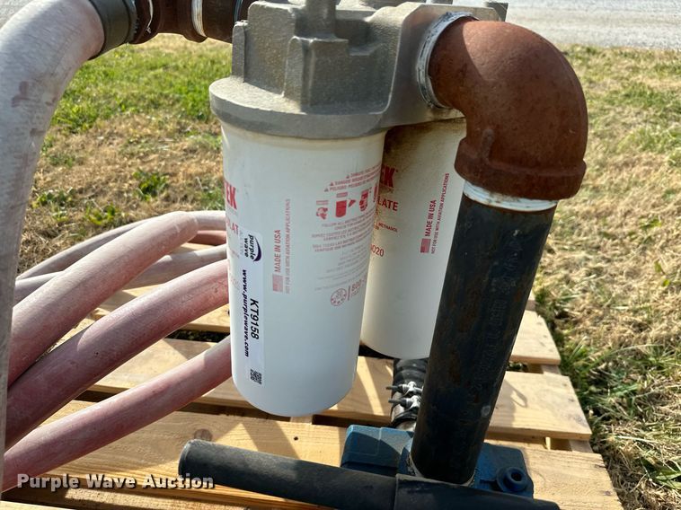 image for item KT9158 Fuel pump