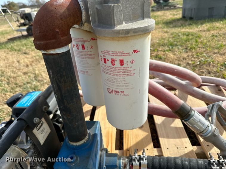 image for item KT9158 Fuel pump