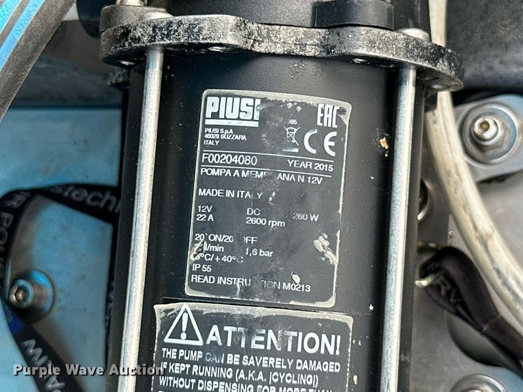 image for item KT9159 Fortis  DEF tank