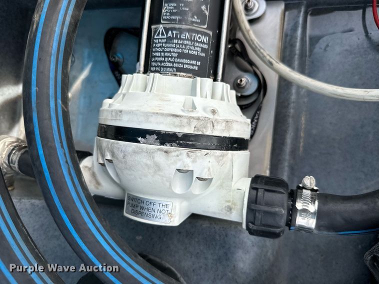 image for item KT9159 Fortis  DEF tank