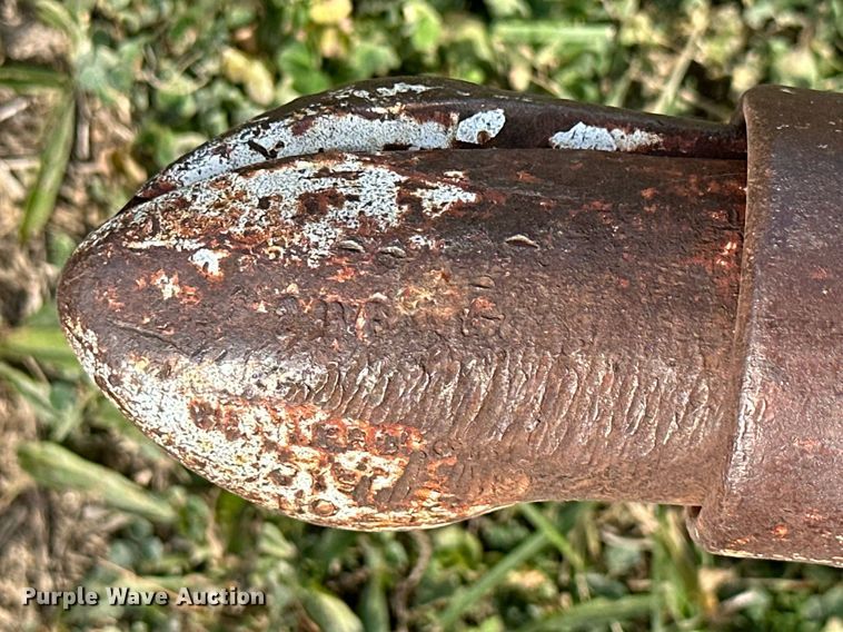 image for item KT9163 Shop built  fuel tank trailer