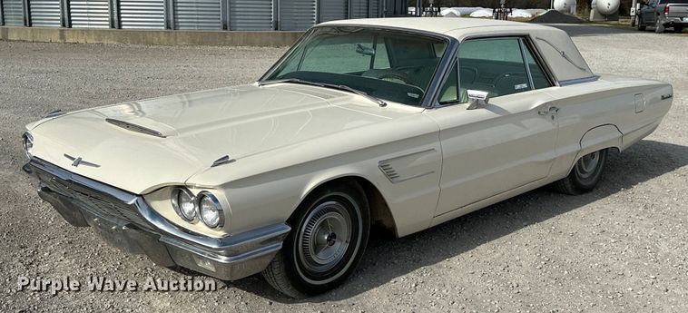 image for item KT9172 1965 Ford Thunderbird