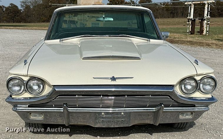 image for item KT9172 1965 Ford Thunderbird