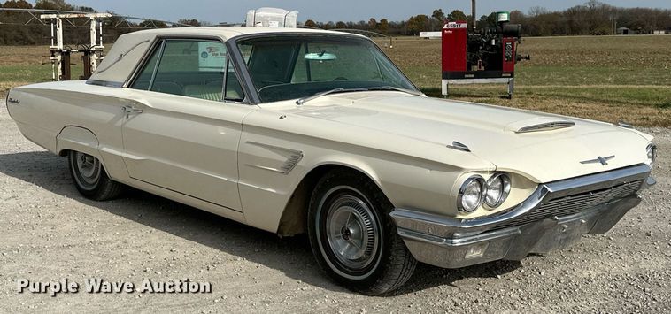 image for item KT9172 1965 Ford Thunderbird